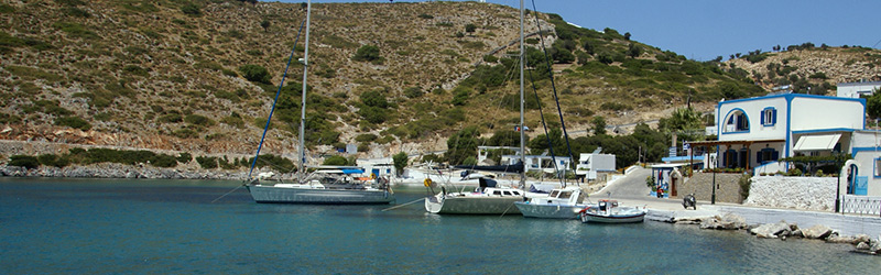 Yacht Charter Agathonisi